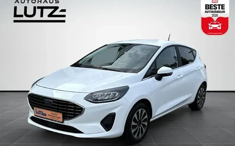 Gebraucht Ford Fiesta Titanium X 125 PS (91 kW) 2022 Kleinwagen