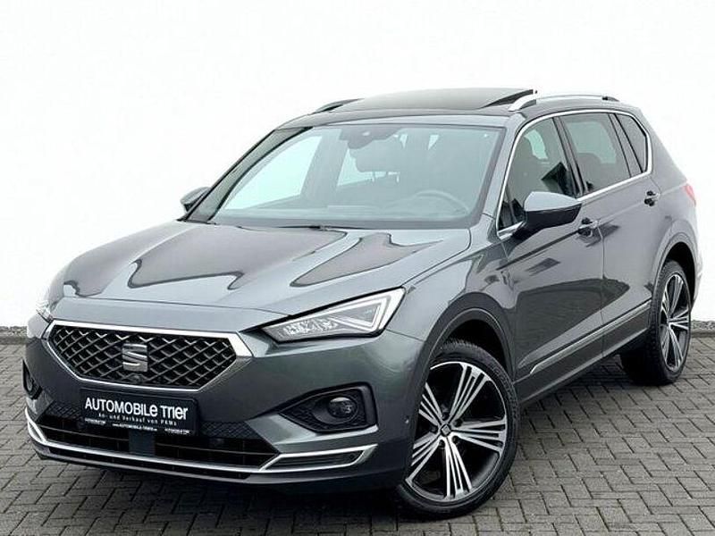 Andere Gebraucht 2019 Seat Tarraco 4Drive SUV | 25.990 € (Fairer Preis) - Bild 1/4