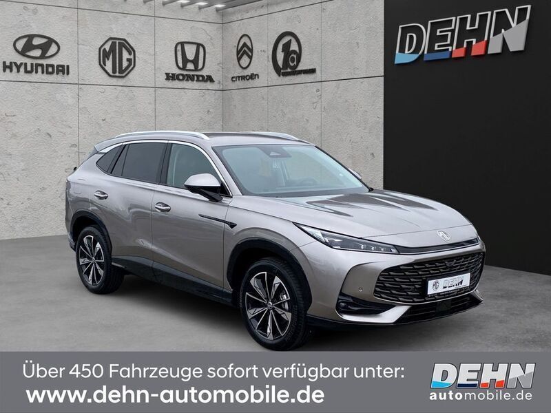 Silber Neu 2025 MG HS Luxury SUV | 29.950 € (Fairer Preis) - Bild 1/4