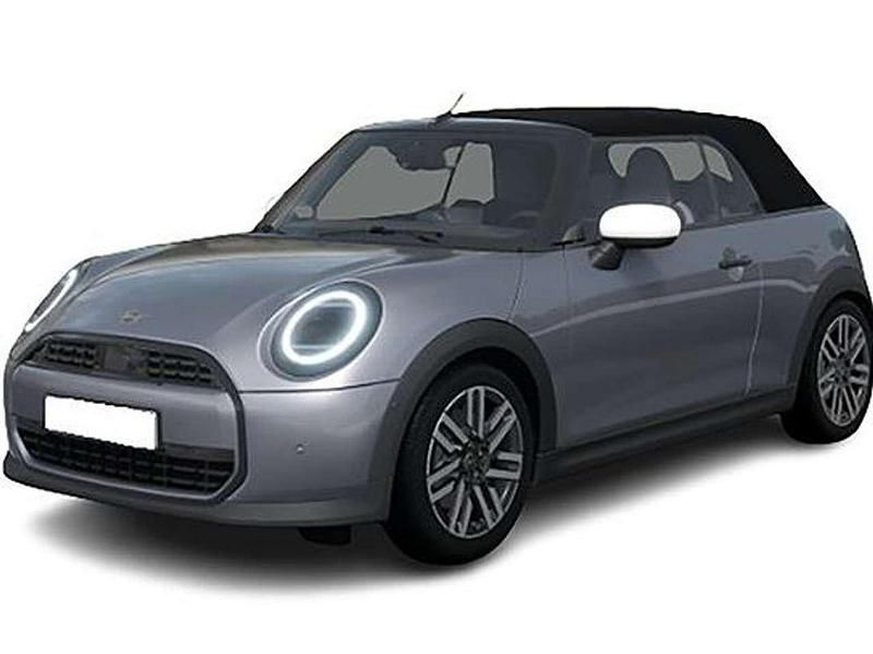 P0c6b melting silver iii Neu 2025 Mini John Cooper Works Kleinwagen | 43.990 € (Teuer) - Bild 1/4