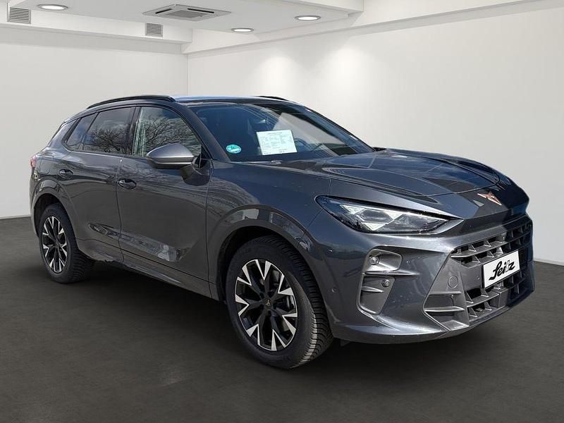 Gebraucht Cupra Terramar 204 PS (150 kW) 2025 Grau SUV