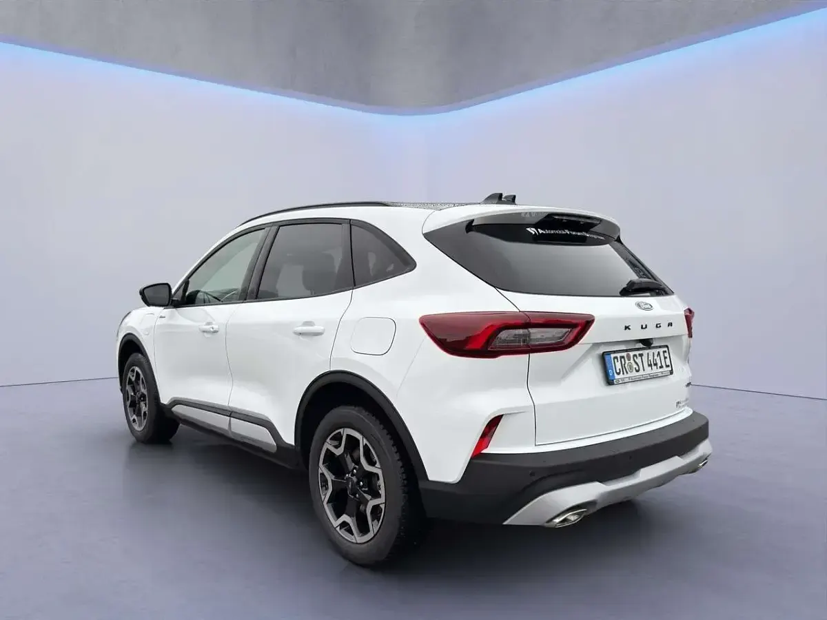 Gebraucht Ford Kuga Active X 242 PS (177 kW) 2025 Frostweiß SUV