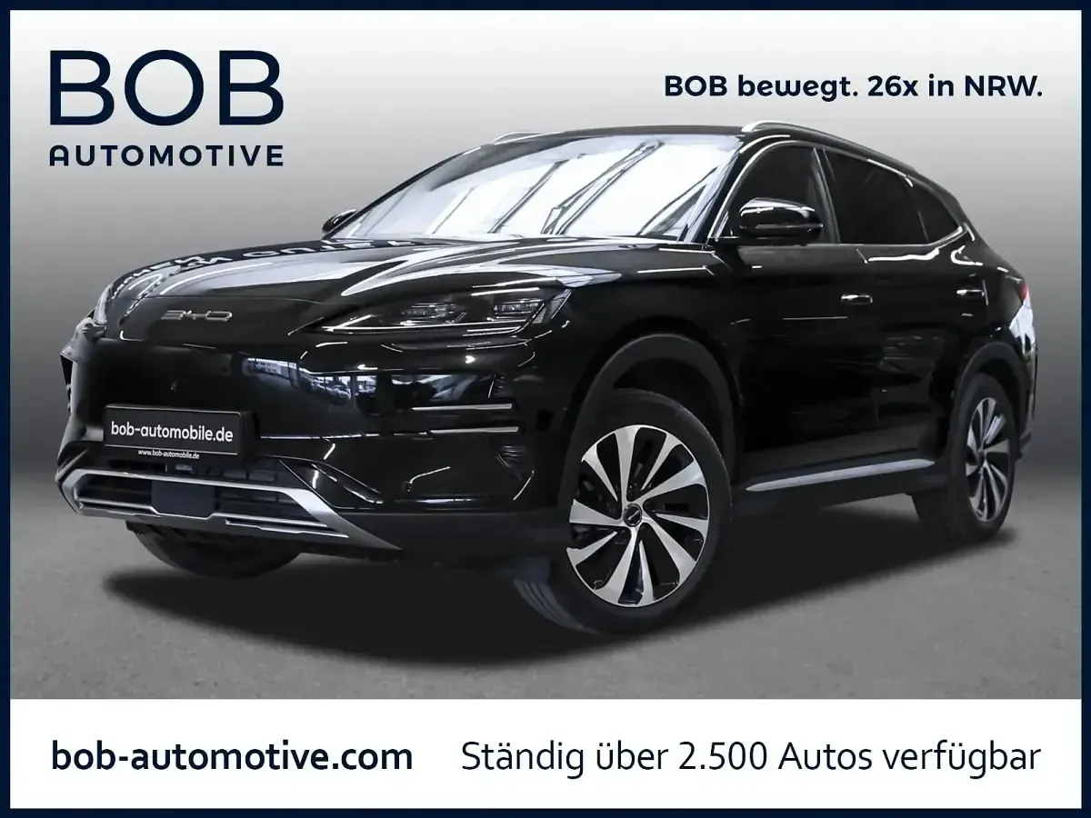 Gebraucht BYD Seal U Design 160 kW (218 PS) 2026 SUV