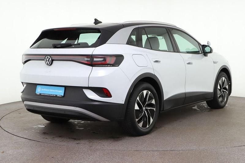 Gebraucht VW ID.4 Pro Performance 150 kW (204 PS) 2023 Gletscherweiß metallic SUV