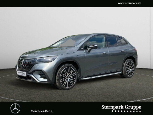 Othercolor Gebraucht 2024 Mercedes EQE300 Night SUV | 64.950 € (Teuer) - Bild 1/4