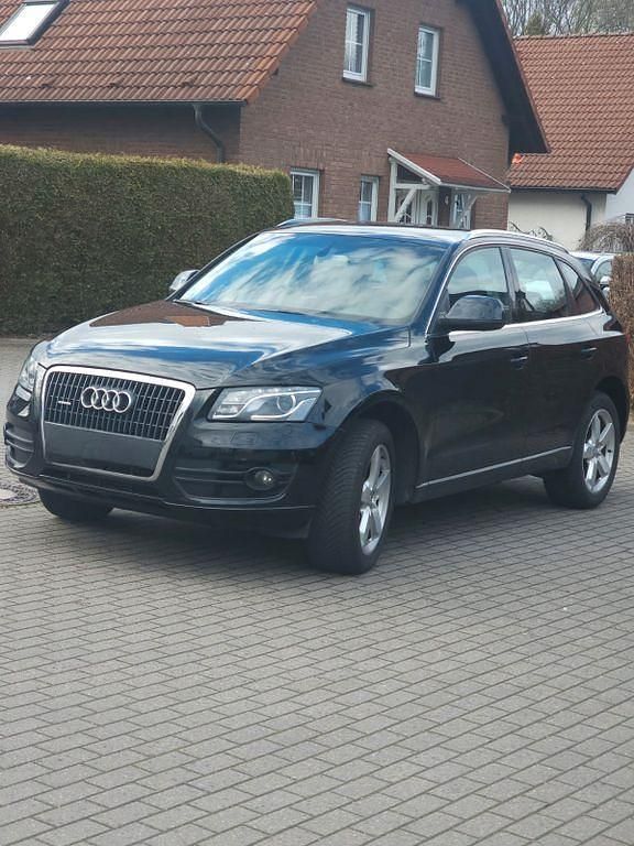 Gebraucht Audi Q5 Sport 211 PS (155 kW) 2012 Schwarz SUV