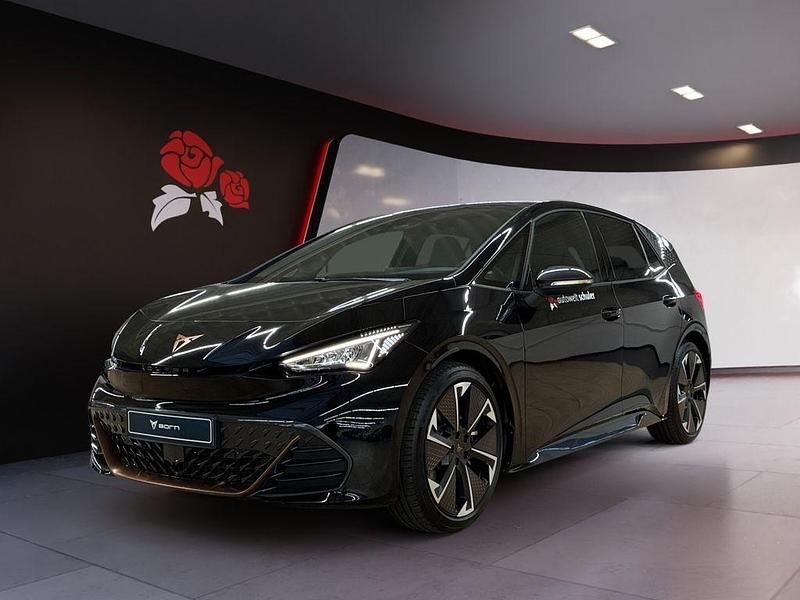 Gebraucht Cupra Born VZ2 239 kW (326 PS) 2025 Schwarz Kleinwagen