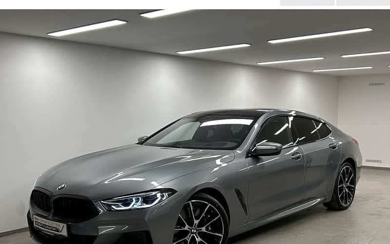 Skyscraper grau Gebraucht 2022 BMW 840 Performance Coupé | 74.850 € (Etwas zu teuer) - Bild 1/4