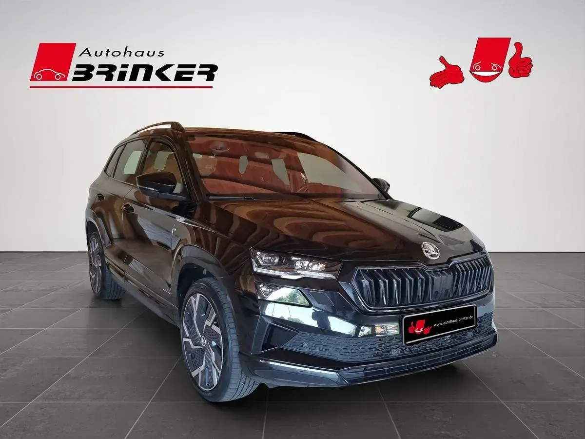 Gebraucht Skoda Karoq SportLine 190 PS (139 kW) 2023 SUV