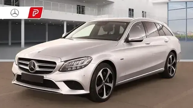 Gebraucht Mercedes C300e 320 PS (235 kW) 2021 Silber Limousine