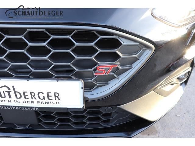 Gebraucht Ford Focus ST 280 PS (205 kW) 2019 Shadow black Kombi