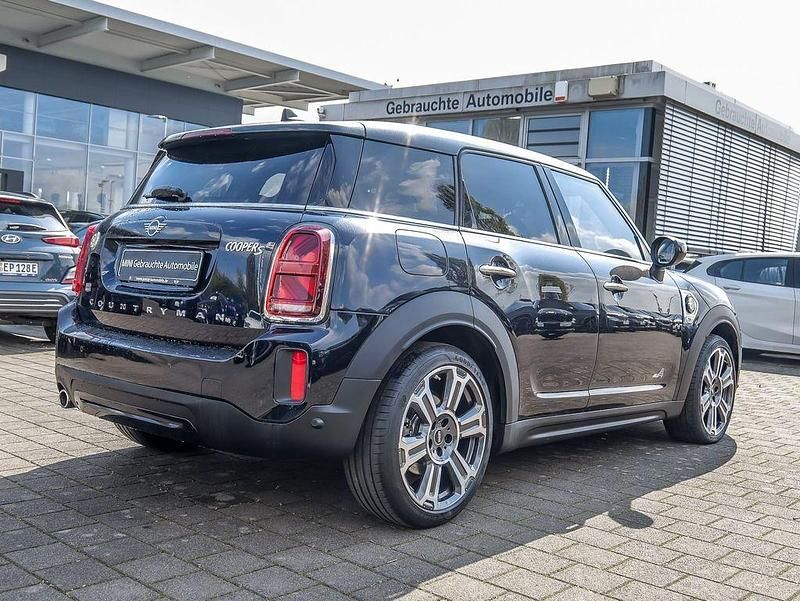 Gebraucht Mini Cooper S Countryman 220 PS (161 kW) 2021 Mini yours enigmatic black SUV