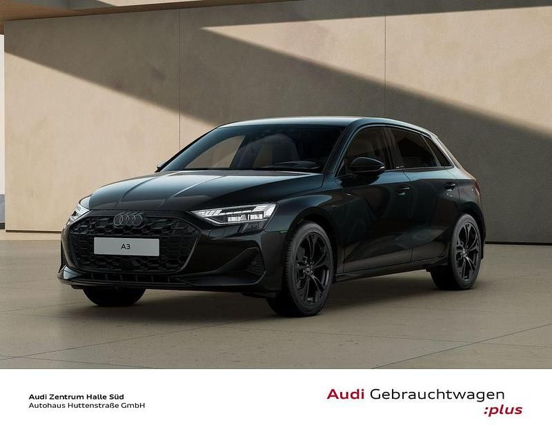 Gebraucht Audi A3 Advanced 150 PS (110 kW) 2025 Außenfarbe: Limousine