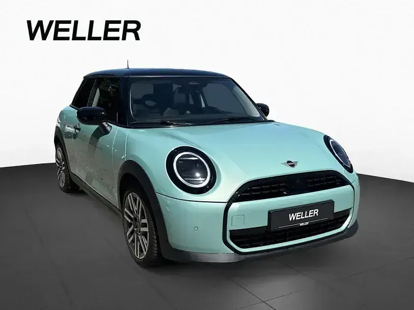 Gebraucht Mini Cooper 156 PS (114 kW) 2024 Grün Kleinwagen