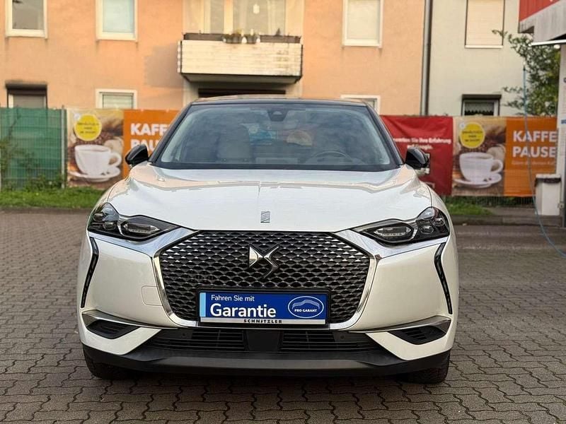 Gebraucht DS Automobiles DS3 So Chic 131 PS (96 kW) 2019 Weiss perle perlmutt SUV