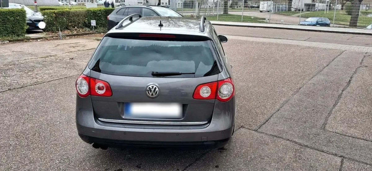 Gebraucht VW Passat 150 PS (110 kW) 2006 Grau Kombi