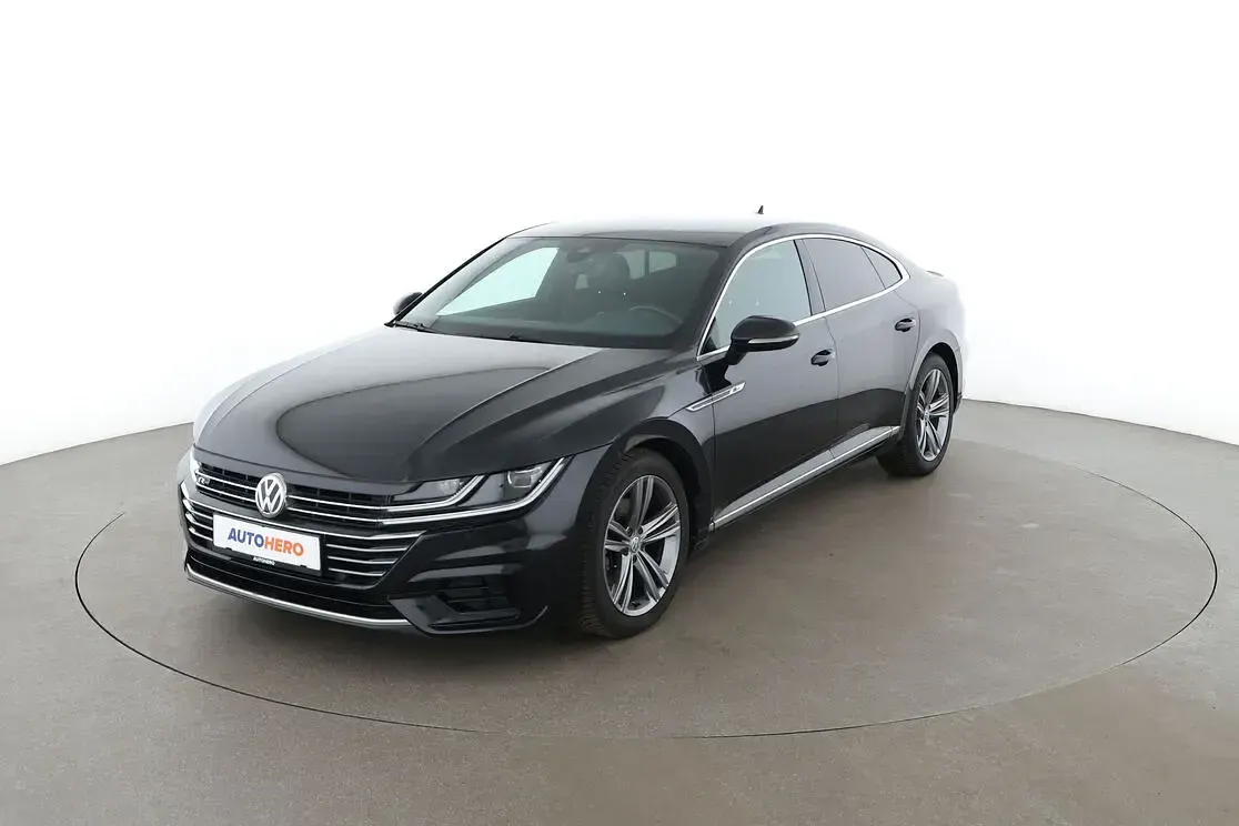 Gebraucht VW Arteon R-line 190 PS (139 kW) 2020 Limousine