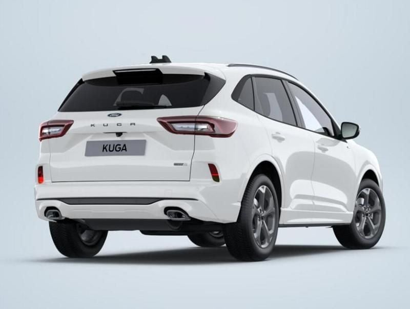 Neu Ford Kuga ST-Line 183 PS (134 kW) 2026 Weiss SUV
