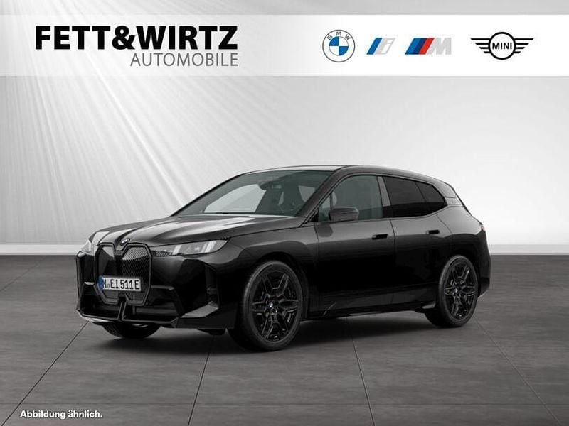Schwarz Gebraucht 2025 BMW iX Comfort Edition SUV | 73.894 € (Guter Preis) - Bild 1/3