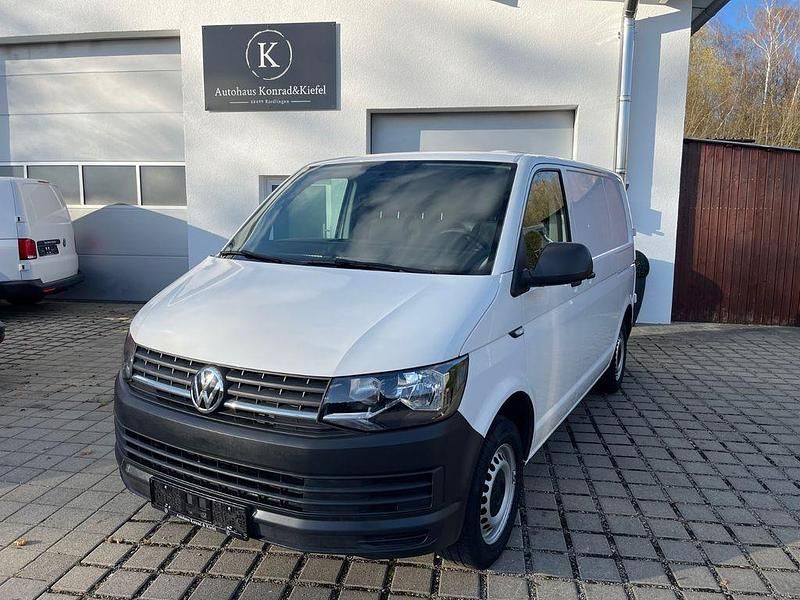 Weiß Gebraucht 2019 VW T6.1 Van | 21.900 € (Superpreis) - Bild 1/4