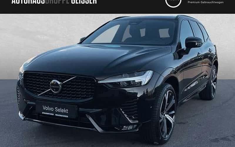 Schwarz Gebraucht 2025 Volvo XC60 Plus SUV | 49.251 € (Guter Preis) - Bild 1/4