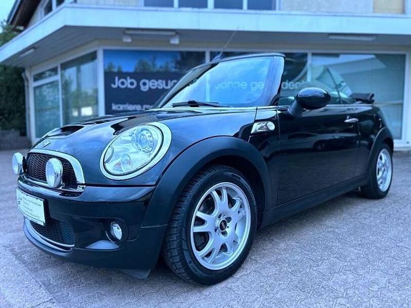 Gebraucht Mini Cooper S 135 PS (99 kW) 2010 Andere Kleinwagen