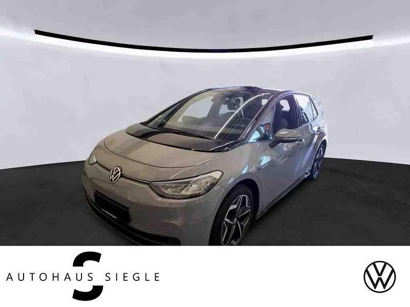 Mondsteingrau Gebraucht 2021 VW ID.3 Pro Kleinwagen | 19.440 € (Fairer Preis) - Bild 1/4