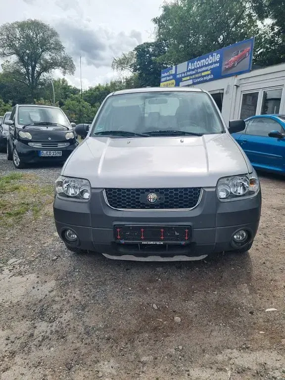 Gebraucht Ford Maverick 150 PS (110 kW) 2004 Silber SUV