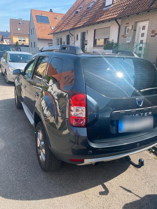 Gebraucht Dacia Duster Prestige 125 PS (91 kW) 2015 SUV