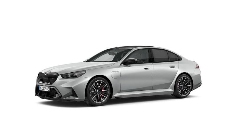 Gebraucht 2025 BMW M5 Comfort Edition Limousine | 131.800 € (Teuer) - Bild 1/3
