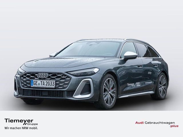 Grau Gebraucht 2024 Audi S5 Comfort Kombi | 77.780 € (Fairer Preis) - Bild 1/1
