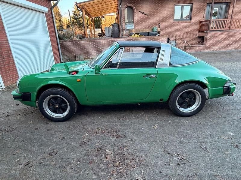 Gebraucht Porsche 911 179 PS (131 kW) 1978 Grün Coupé