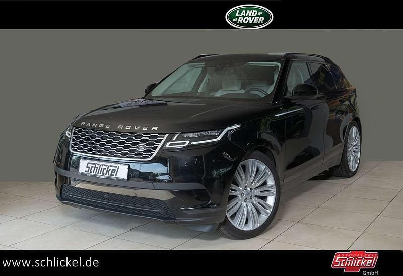 Narvik black Gebraucht 2018 Land Rover Range Rover Velar S SUV | 31.950 € (Guter Preis) - Bild 1/4