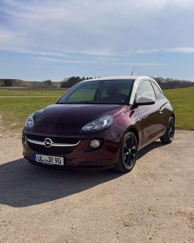Gebraucht 2017 Opel Adam Jam Kleinwagen | 9.300 € (Fairer Preis) - Bild 1/4