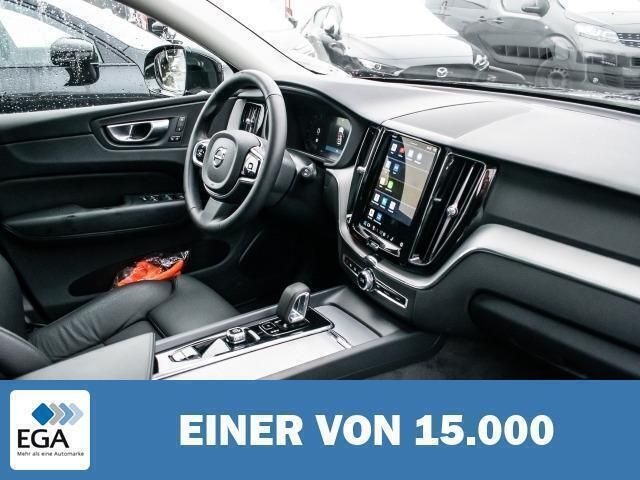 Gebraucht Volvo XC60 Plus 455 PS (334 kW) 2024 Schwarz metallic SUV