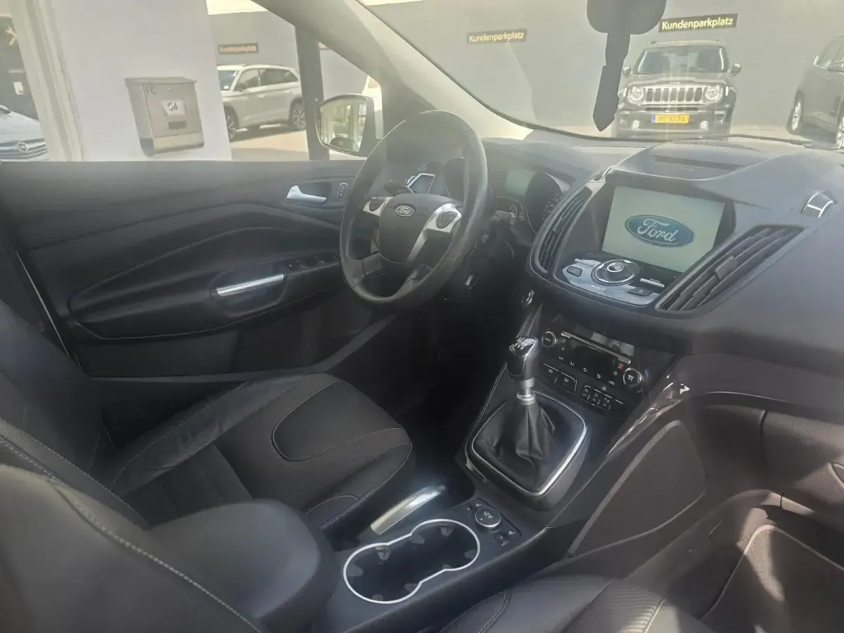 Occasion Ford Kuga Titanium 150 PK (110 kW) 2016 Wit SUV
