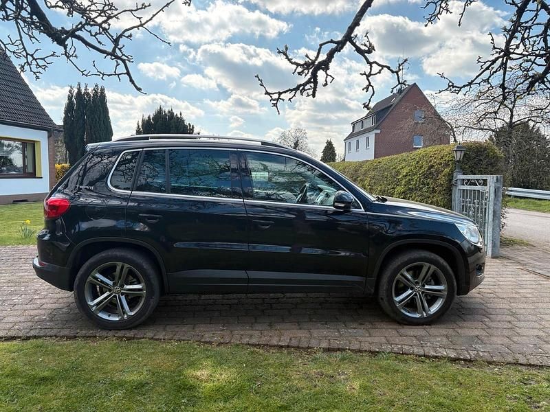 Gebraucht VW Tiguan 140 PS (102 kW) 2011 SUV