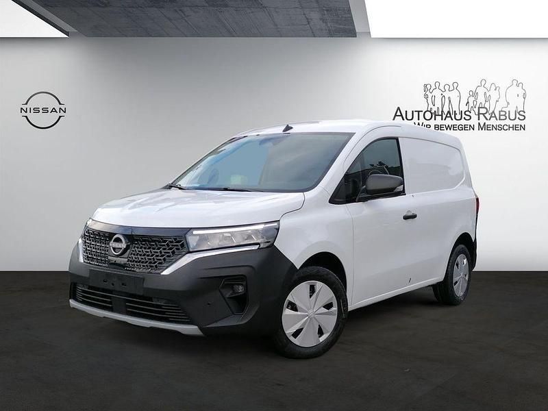 Gebraucht Nissan Townstar Acenta 89 kW (122 PS) 2023 Weiß Van / Kleinbus