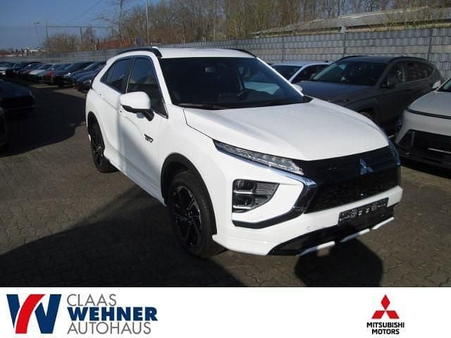Weiß Gebraucht 2022 Mitsubishi Eclipse Cross Plus SUV | 19.990 € (Superpreis) - Bild 1/4