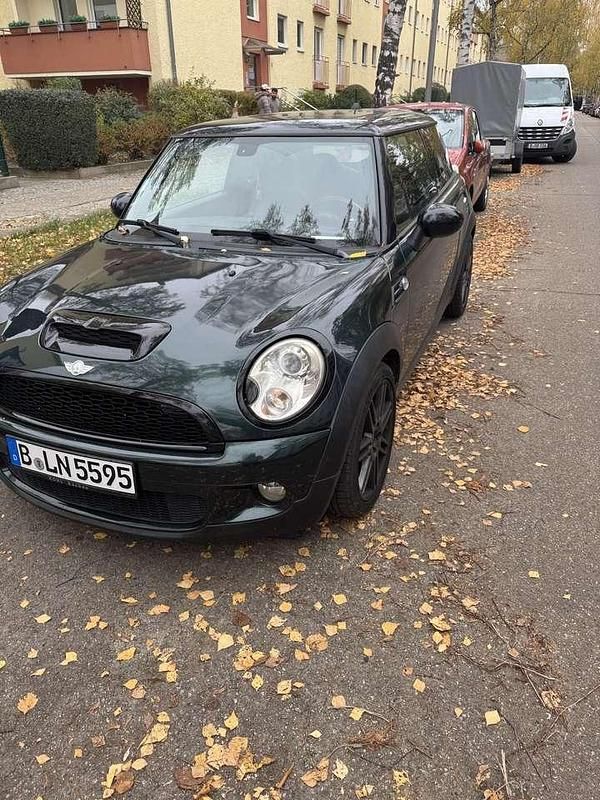 Gebraucht Mini John Cooper Works 170 PS (125 kW) 2007 Kleinwagen