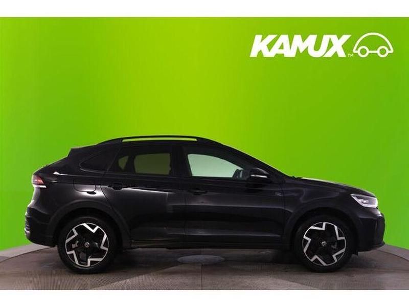 Gebraucht VW Taigo R-line 116 PS (85 kW) 2025 Schwarz SUV