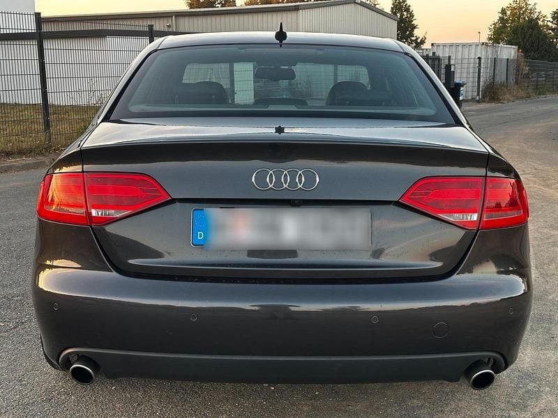 Gebraucht Audi A4 S-Line 239 PS (175 kW) 2008 Limousine