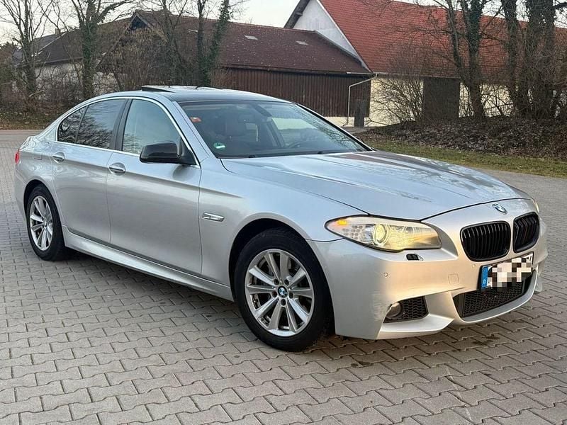 Gebraucht BMW 530 258 PS (189 kW) 2010 Grau Limousine