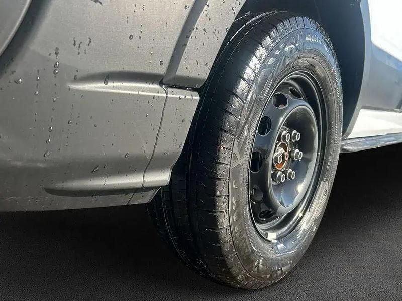 Neu Ford Transit Trend 131 PS (96 kW) 2025 Frozen white Pickup