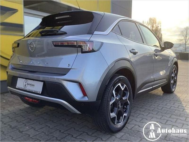 Gebraucht Opel Mokka-e Ultimate 100 kW (136 PS) 2022 Grau SUV