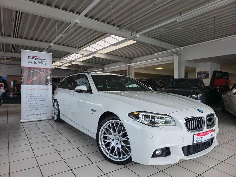 Gebraucht BMW 530 Performance 258 PS (189 kW) 2016 Weiß Kombi