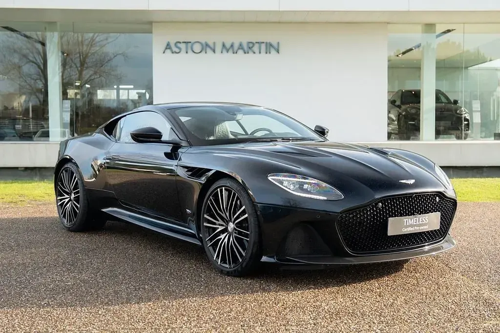 Gebraucht Aston Martin DBS 725 PS (533 kW) 2019