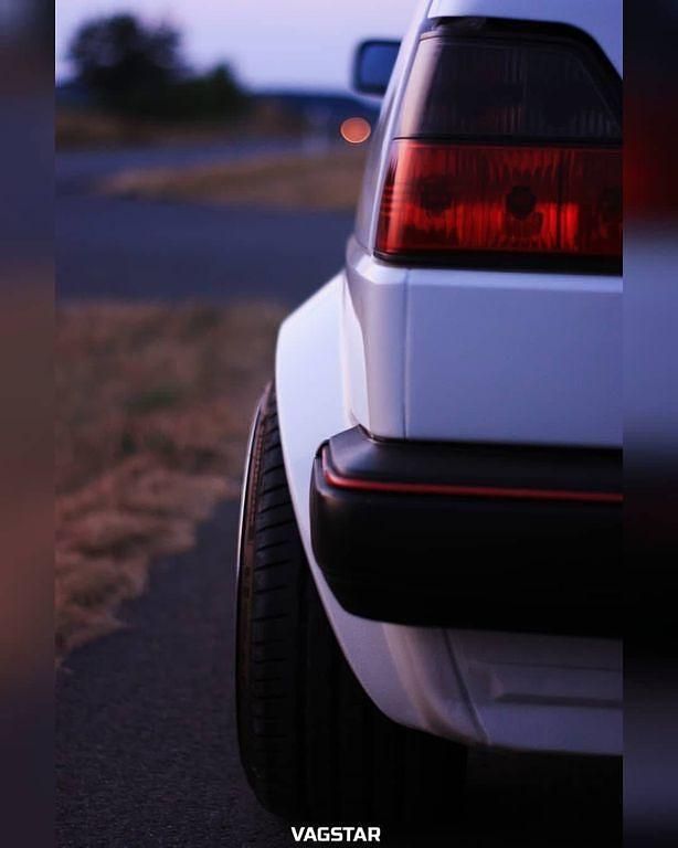 Second-hand VW Golf II 174 CP (127 kW) 1990 Alb Hatchback