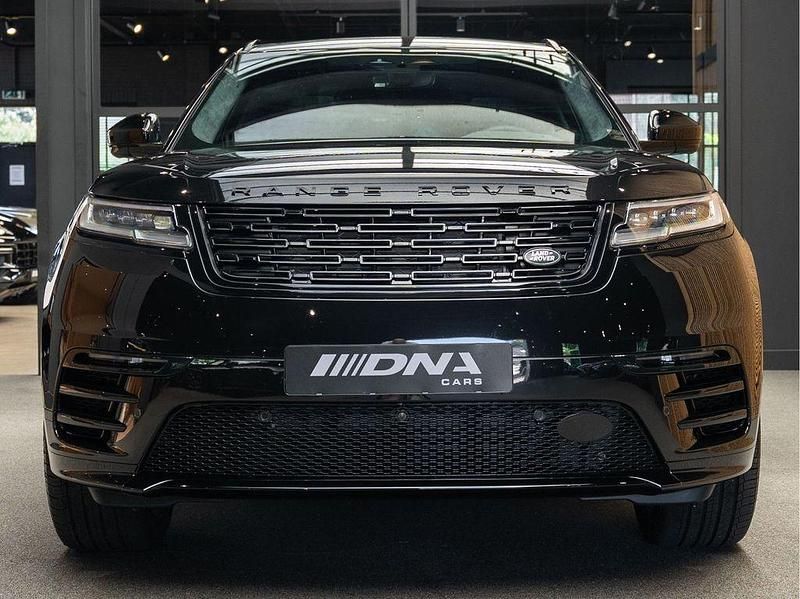 Gebraucht Land Rover Range Rover Velar Autobiography 400 PS (294 kW) 2025 Schwarz SUV