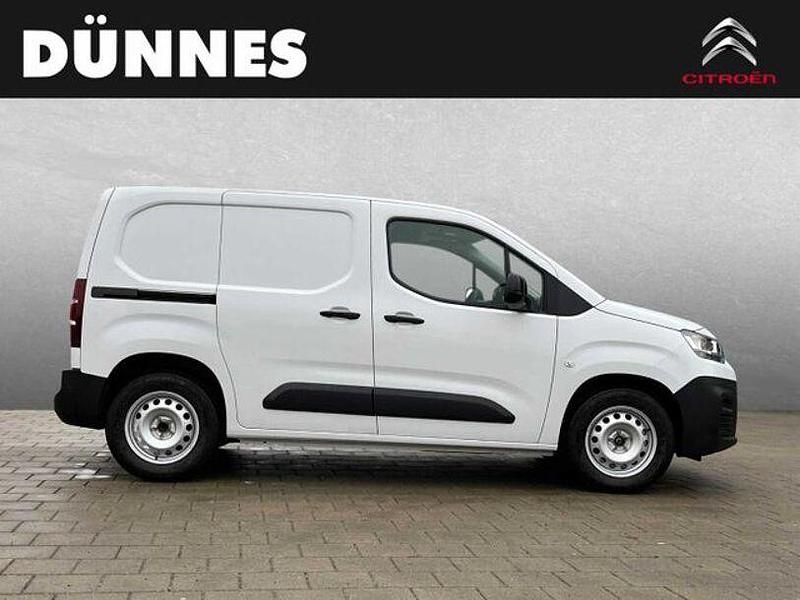 Gebraucht Citroën Berlingo PureTech 110 PS (80 kW) 2023 Weiss Van / Kleinbus